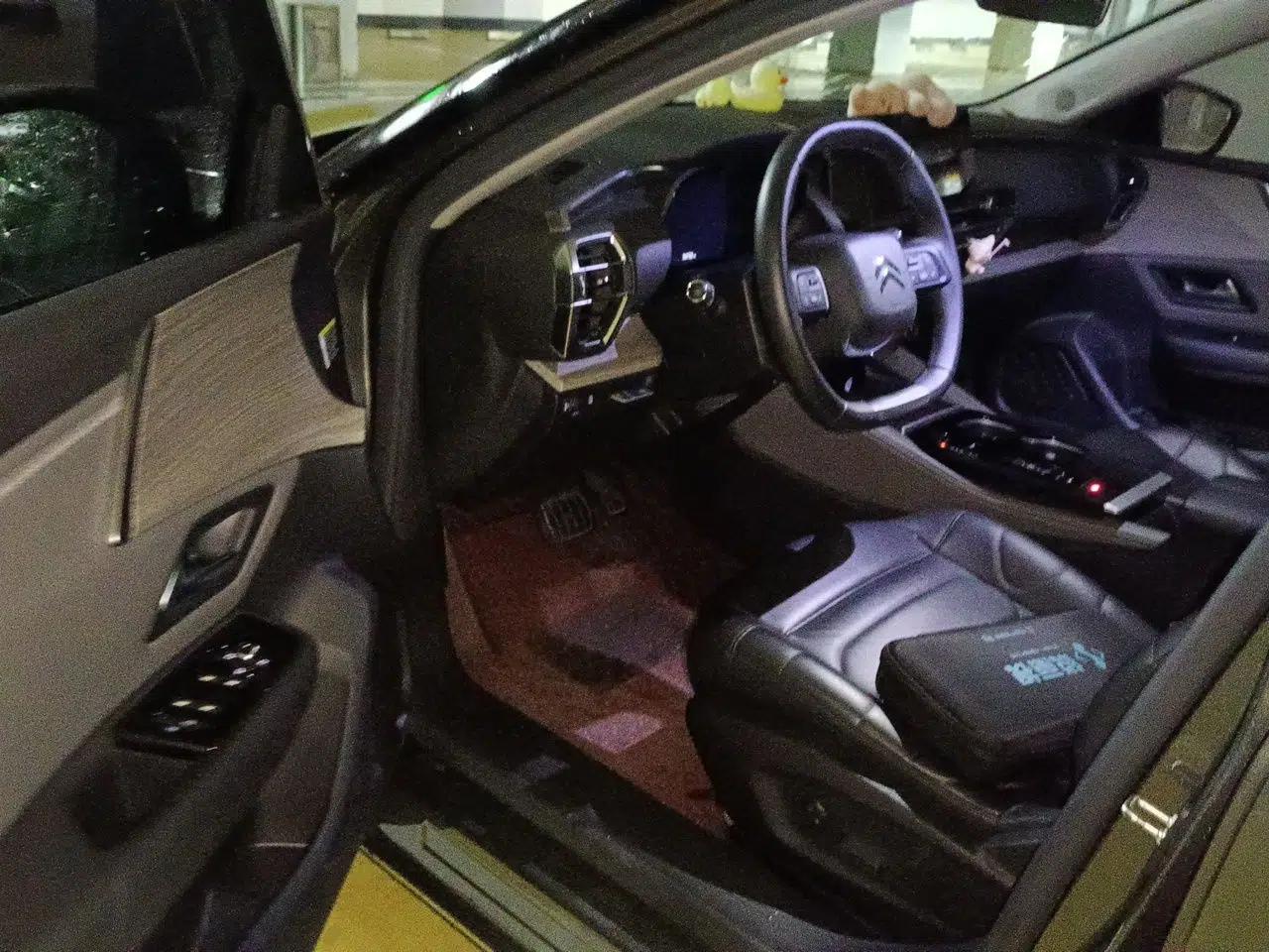 Citroen C5 X 2021 1.6T Impressive Edition — миниатюра 17