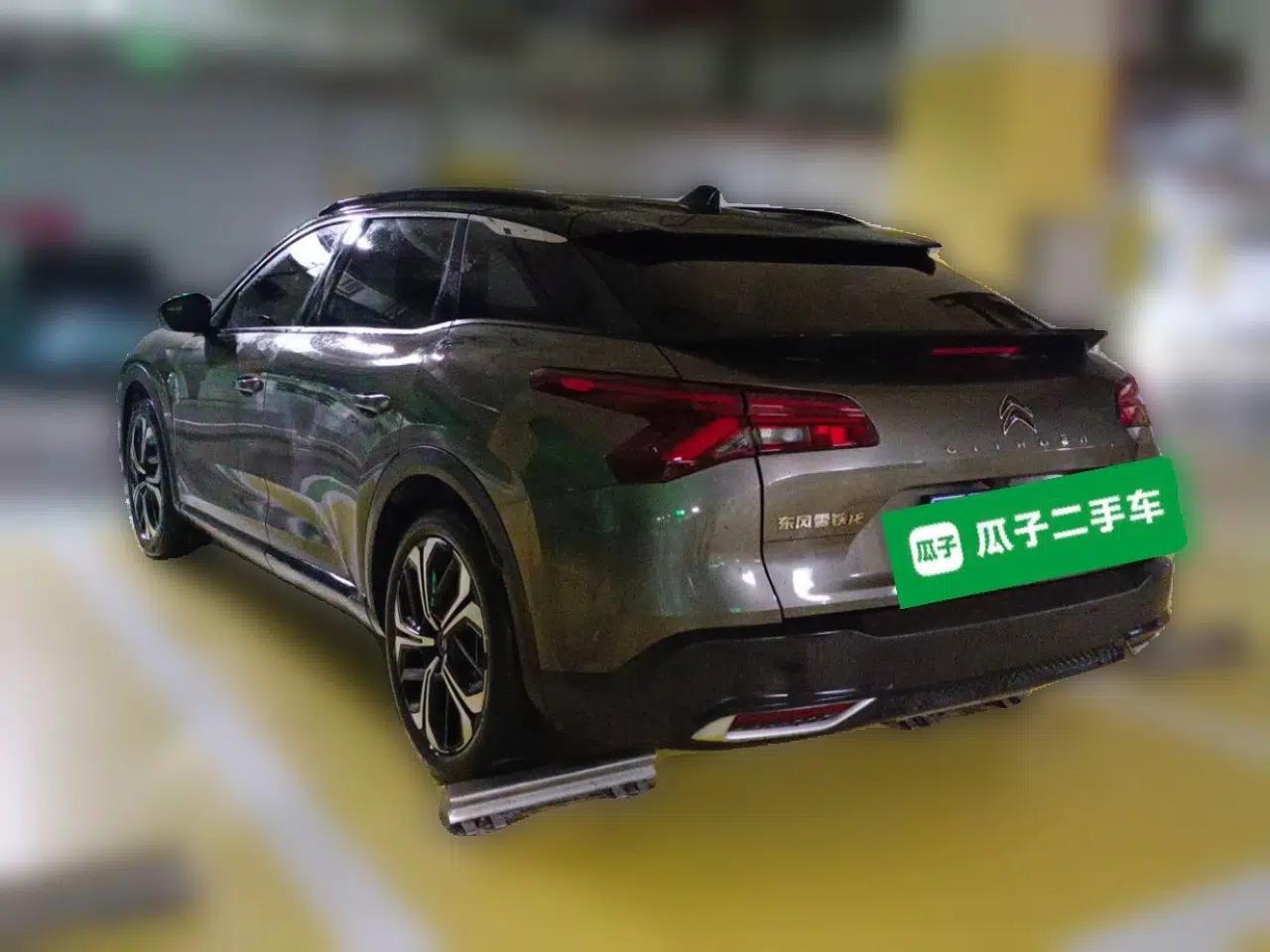 Citroen C5 X 2021 1.6T Impressive Edition — миниатюра 4