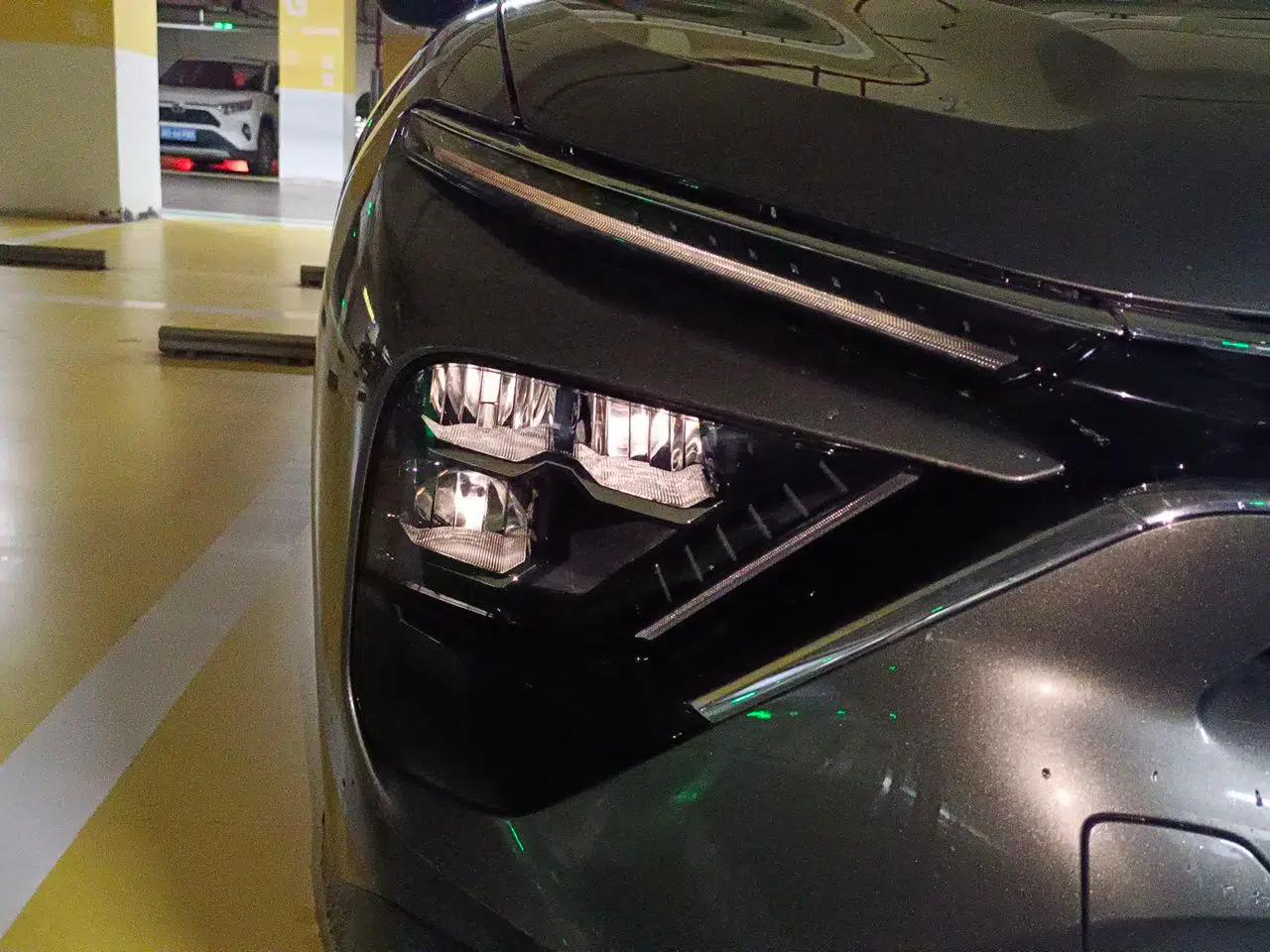 Citroen C5 X 2021 1.6T Impressive Edition — миниатюра 7