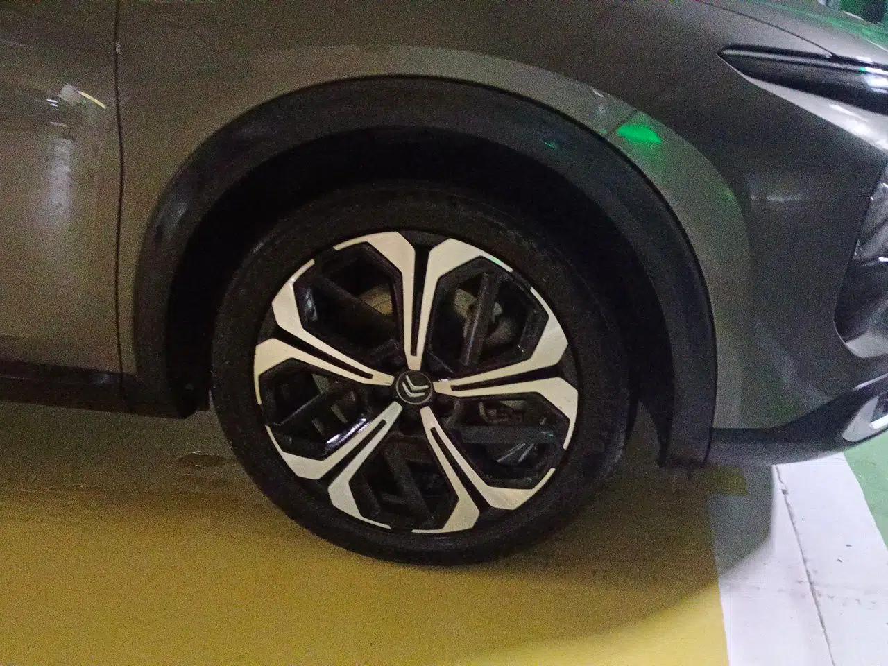 Citroen C5 X 2021 1.6T Impressive Edition — миниатюра 8