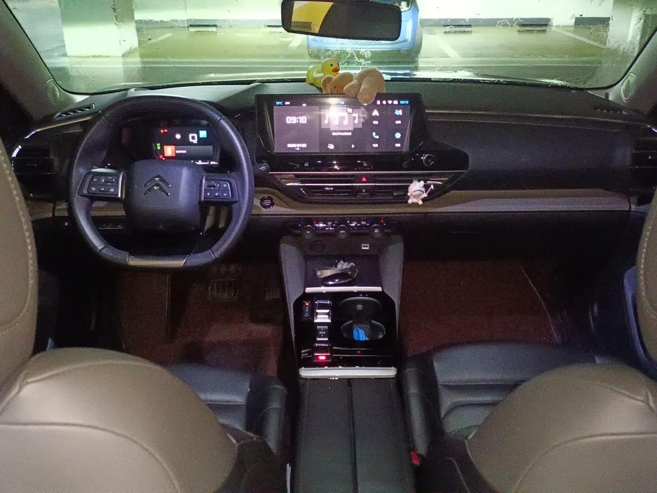 Citroen C5 X 2021 1.6T Impressive Edition — миниатюра 10