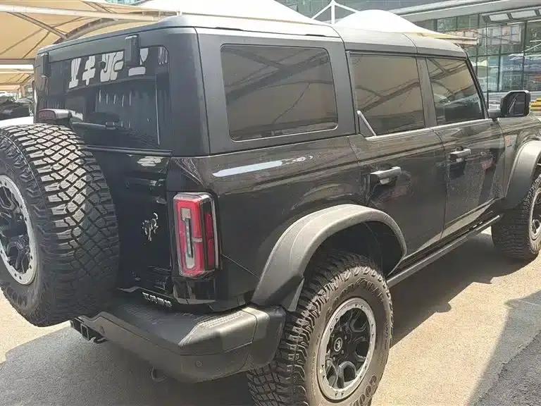 Ford Spectacular 2024 2.3T Wasteland — миниатюра 3