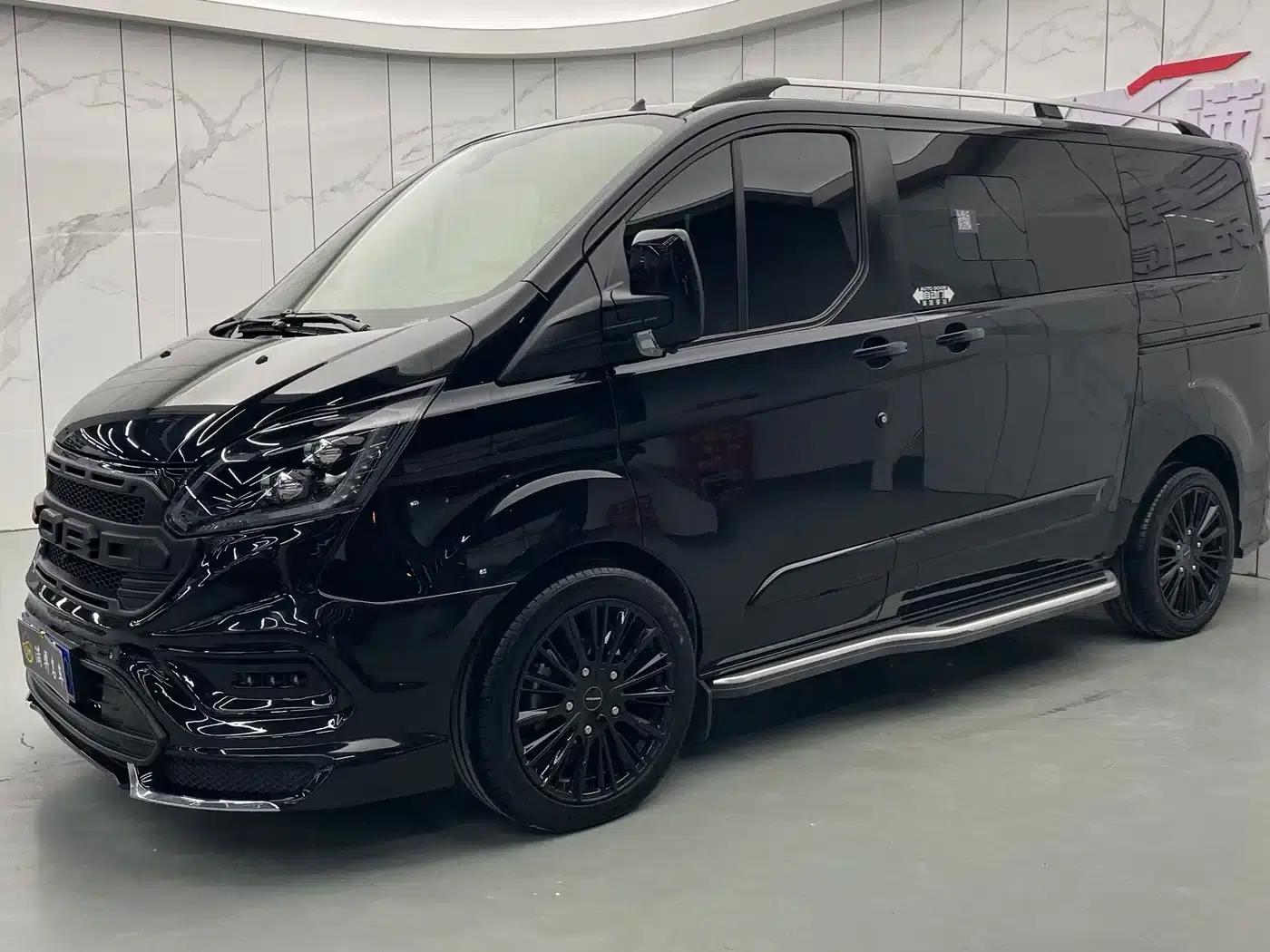 Tourneo 2020 2.0T Automatic Business Class Edition (China VI Emission Standard) — миниатюра 1