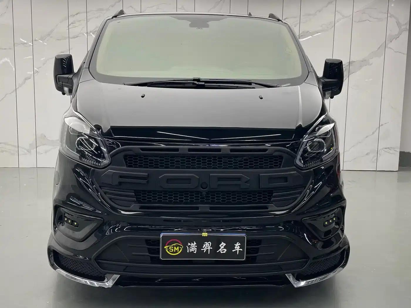 Tourneo 2020 2.0T Automatic Business Class Edition (China VI Emission Standard) — миниатюра 2