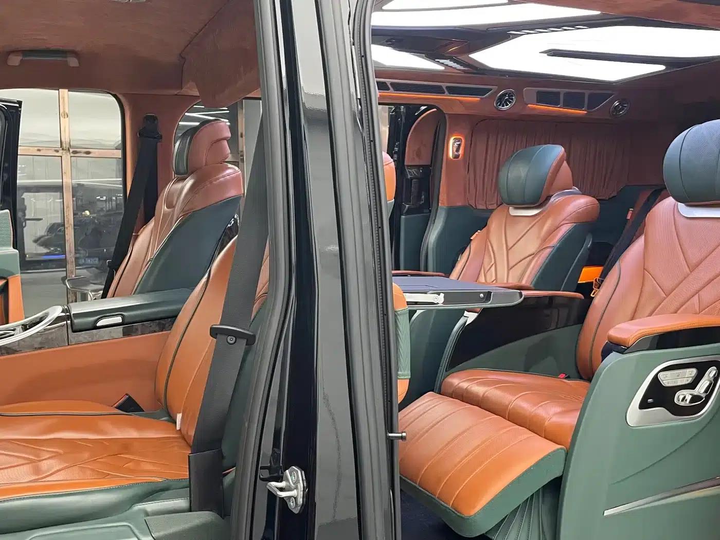 Tourneo 2020 2.0T Automatic Business Class Edition (China VI Emission Standard) — миниатюра 15