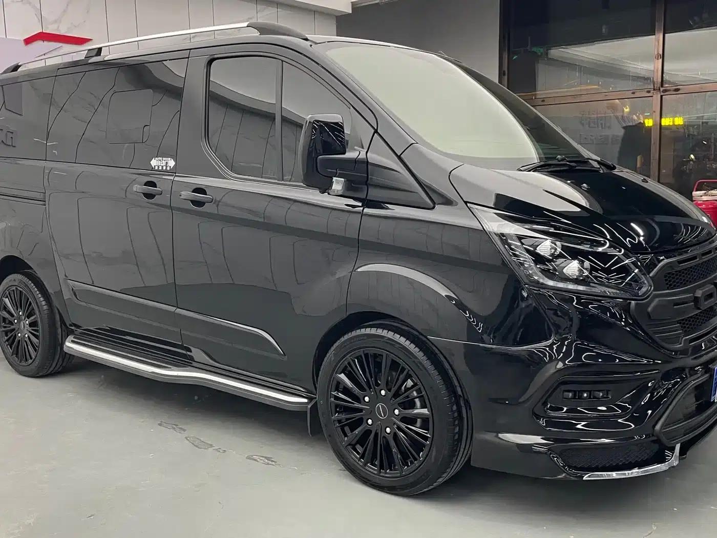 Tourneo 2020 2.0T Automatic Business Class Edition (China VI Emission Standard) — миниатюра 3