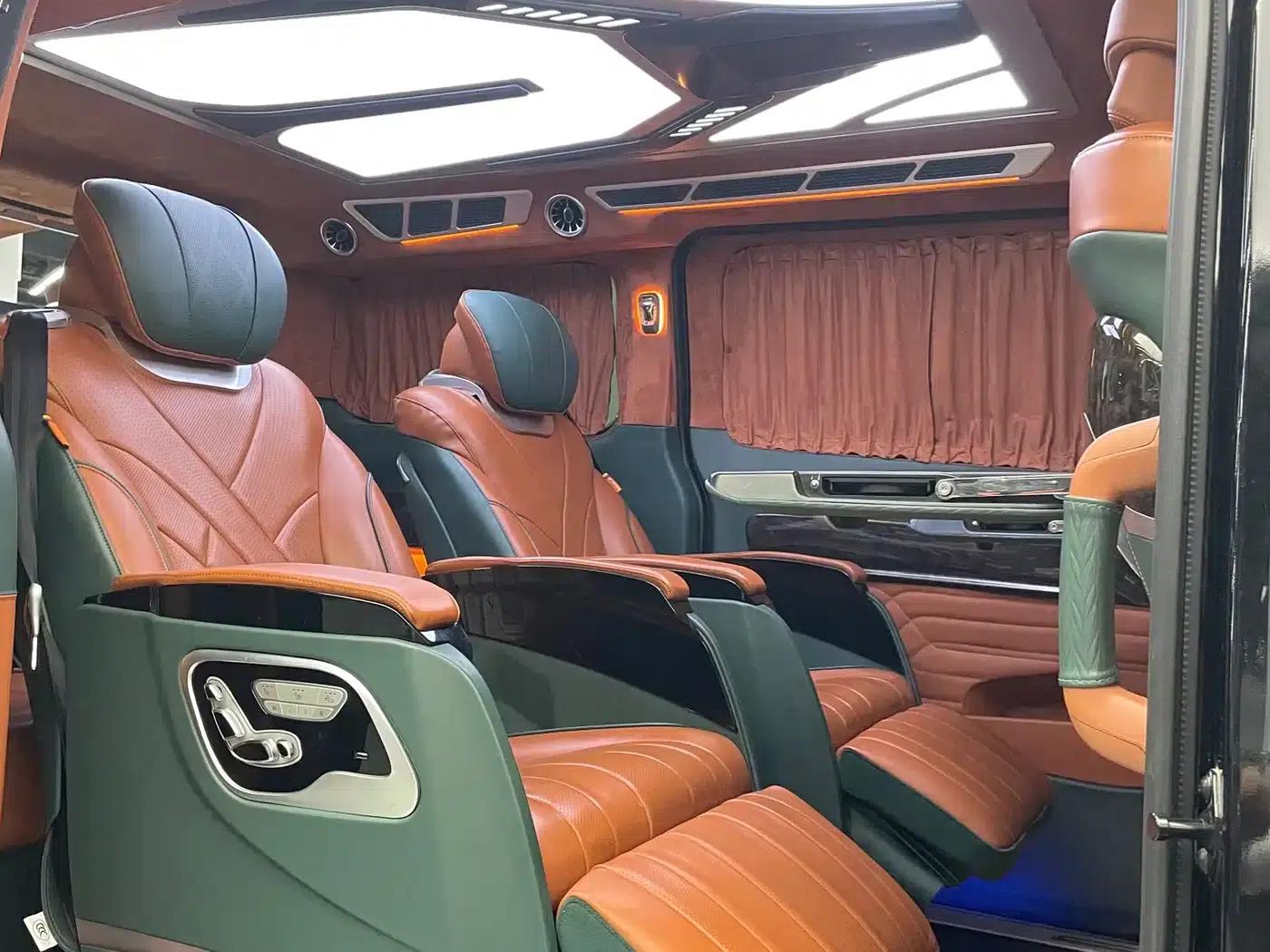 Tourneo 2020 2.0T Automatic Business Class Edition (China VI Emission Standard) — миниатюра 21
