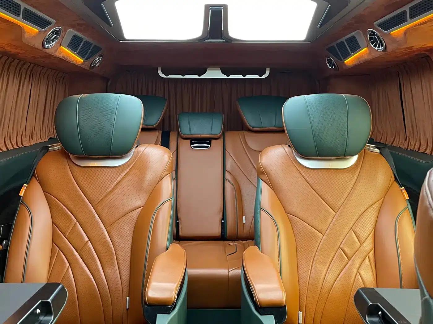 Tourneo 2020 2.0T Automatic Business Class Edition (China VI Emission Standard) — миниатюра 24