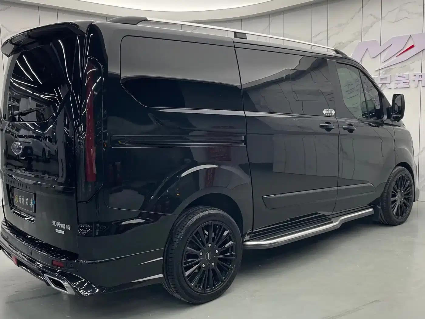 Tourneo 2020 2.0T Automatic Business Class Edition (China VI Emission Standard) — миниатюра 6