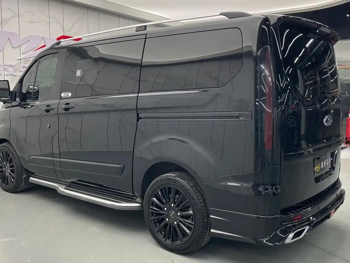 Tourneo 2020 2.0T Automatic Business Class Edition (China VI Emission Standard) — миниатюра 9