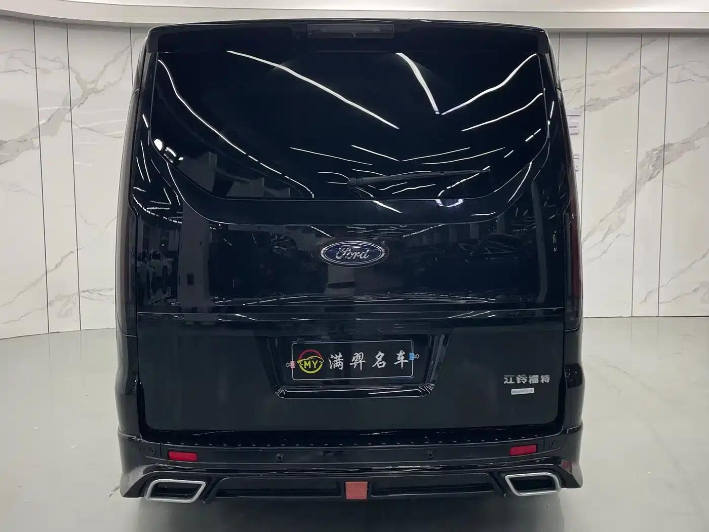 Tourneo 2020 2.0T Automatic Business Class Edition (China VI Emission Standard) — миниатюра 10