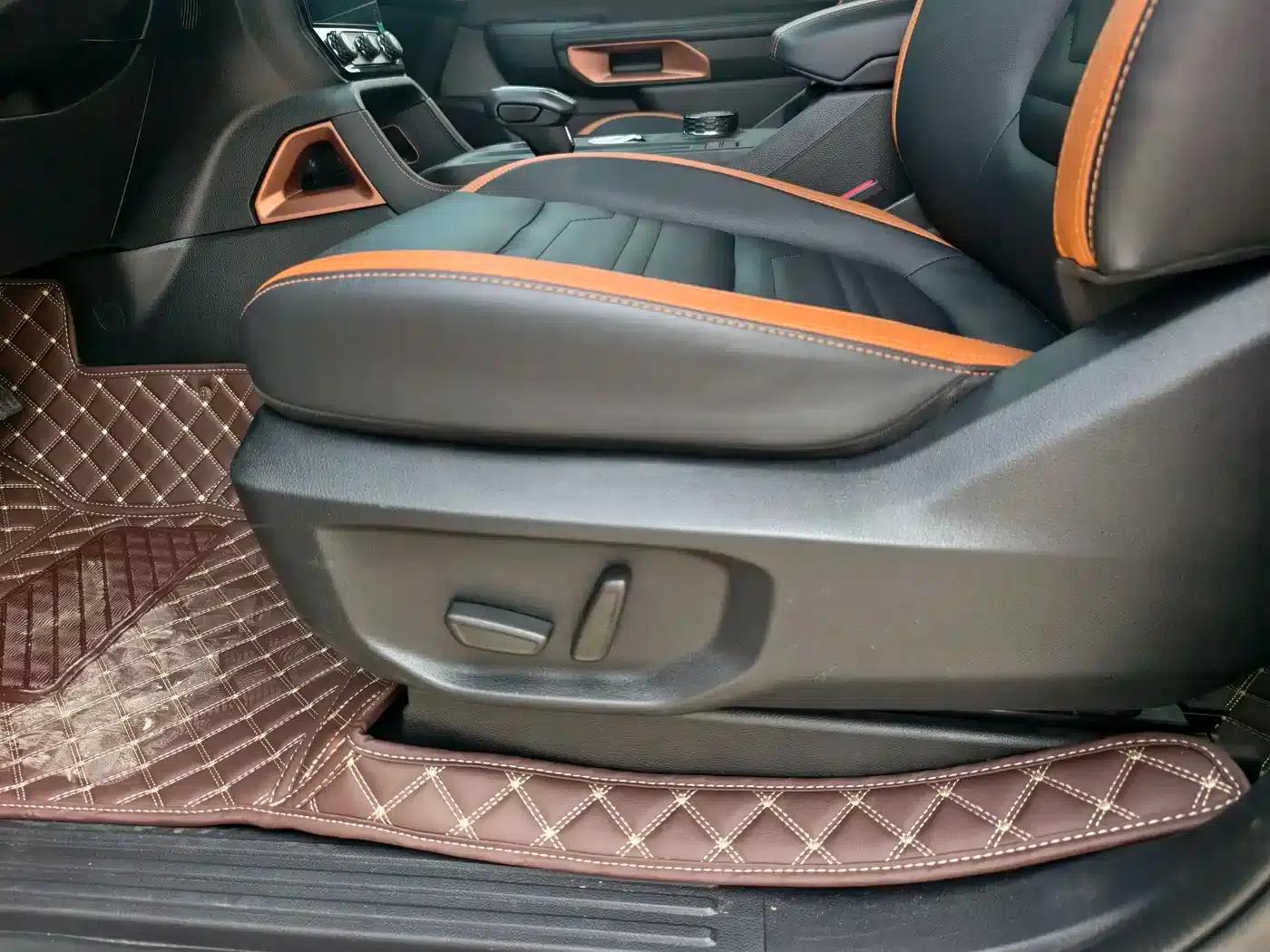 Ranger 2023 Model 4WD Automatic Gasoline — миниатюра 12