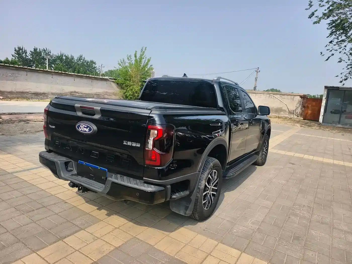 Ranger 2023 Model 4WD Automatic Gasoline — миниатюра 14