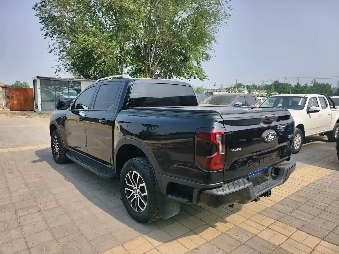 Ranger 2023 Model 4WD Automatic Gasoline — миниатюра 16
