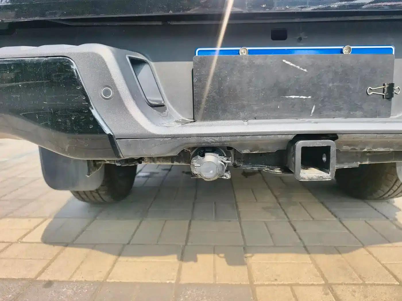 Ranger 2023 Model 4WD Automatic Gasoline — миниатюра 17