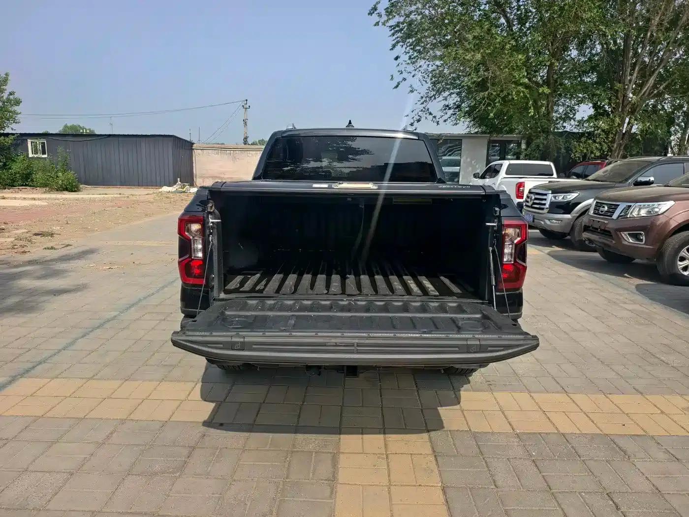 Ranger 2023 Model 4WD Automatic Gasoline — миниатюра 18