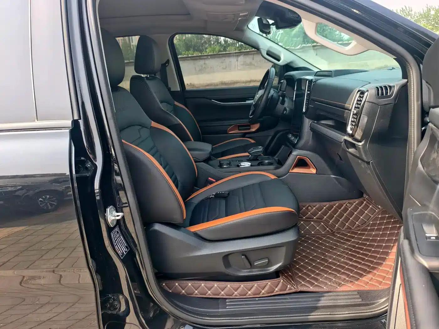 Ranger 2023 Model 4WD Automatic Gasoline — миниатюра 5