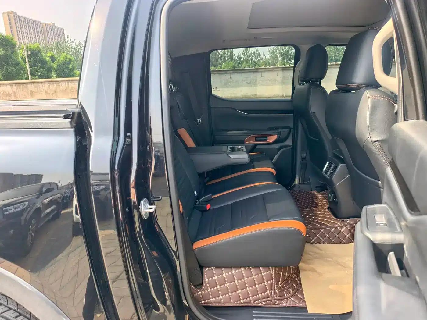 Ranger 2023 Model 4WD Automatic Gasoline — миниатюра 6