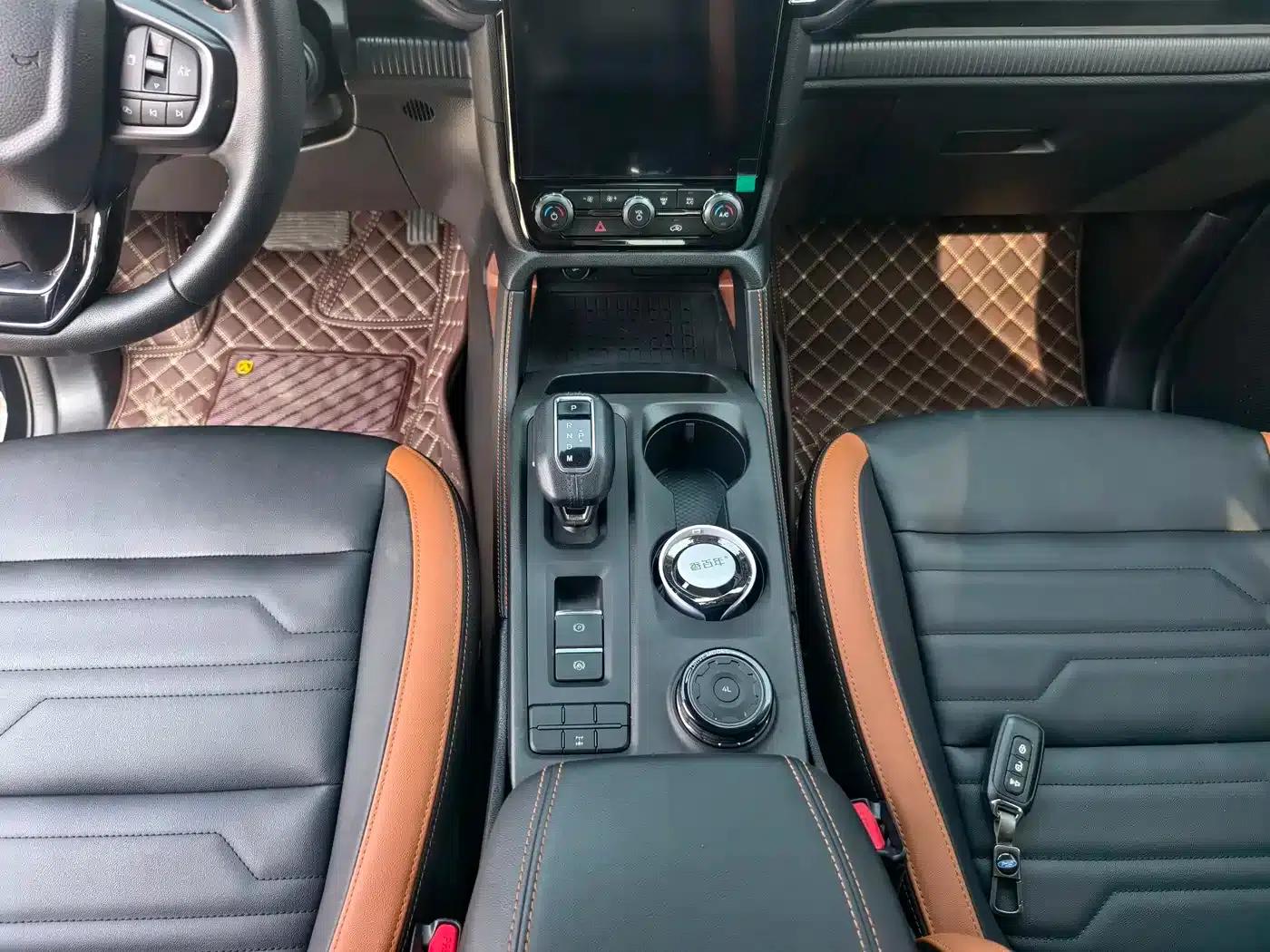 Ranger 2023 Model 4WD Automatic Gasoline — миниатюра 7