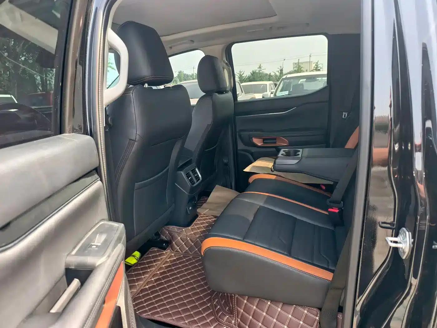 Ranger 2023 Model 4WD Automatic Gasoline — миниатюра 10
