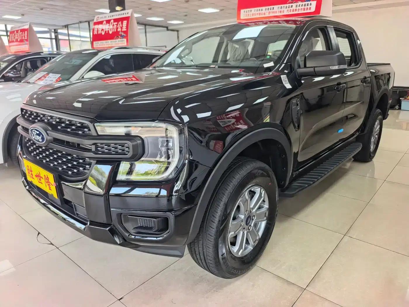 Ranger 2023 Mountain 4WD Automatic Diesel — миниатюра 2