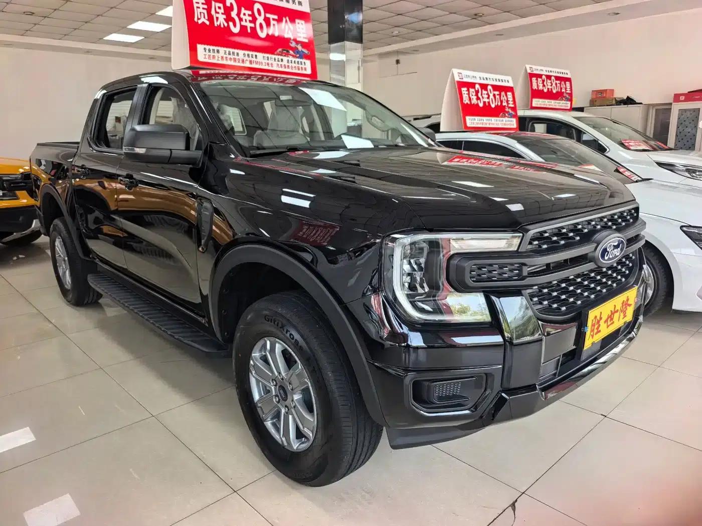 Ranger 2023 Mountain 4WD Automatic Diesel — миниатюра 3