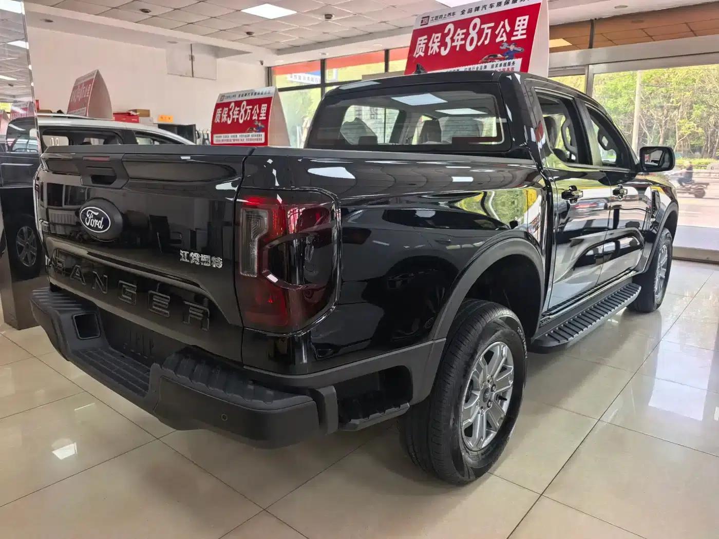 Ranger 2023 Mountain 4WD Automatic Diesel — миниатюра 4