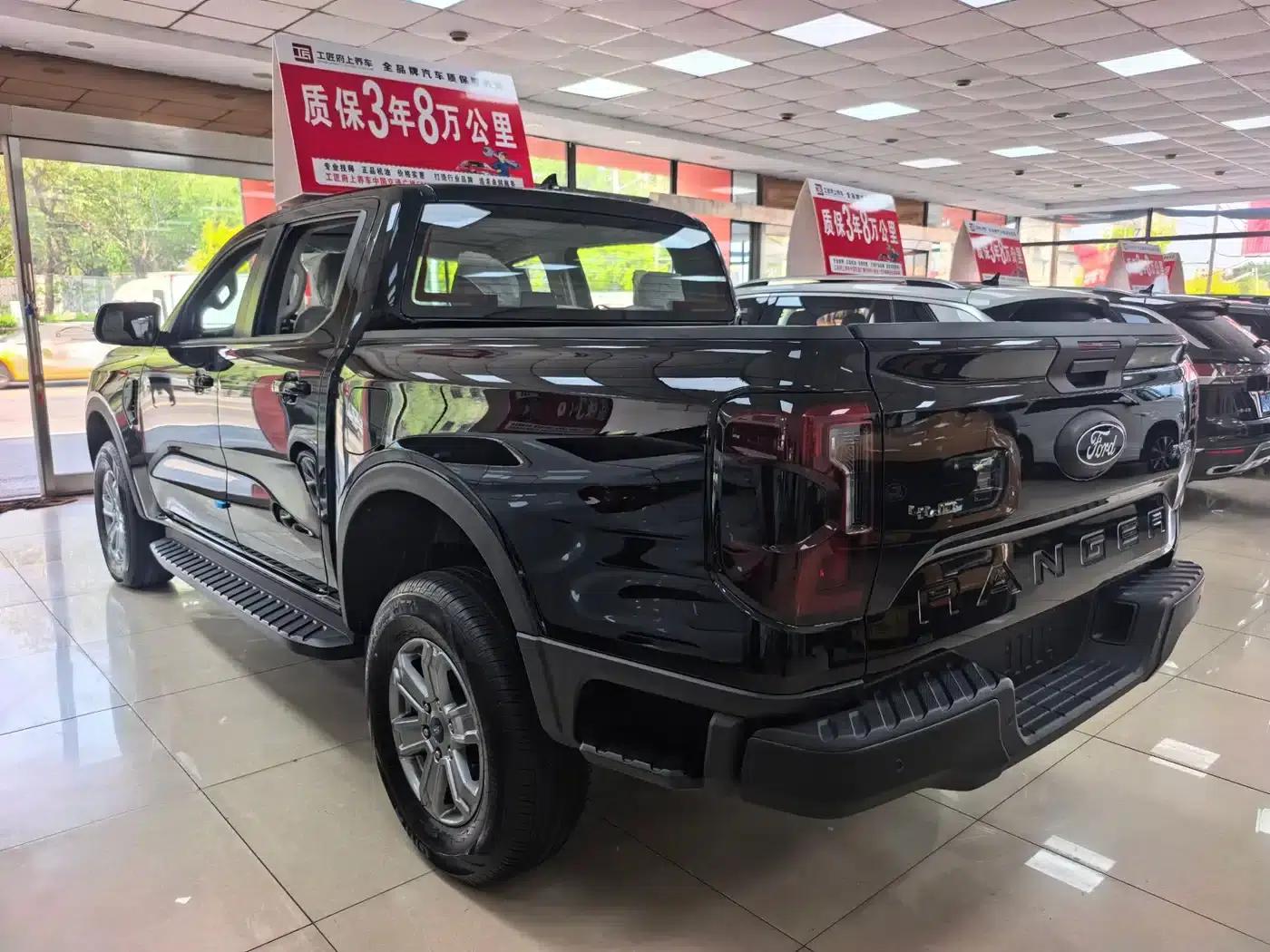 Ranger 2023 Mountain 4WD Automatic Diesel — миниатюра 5