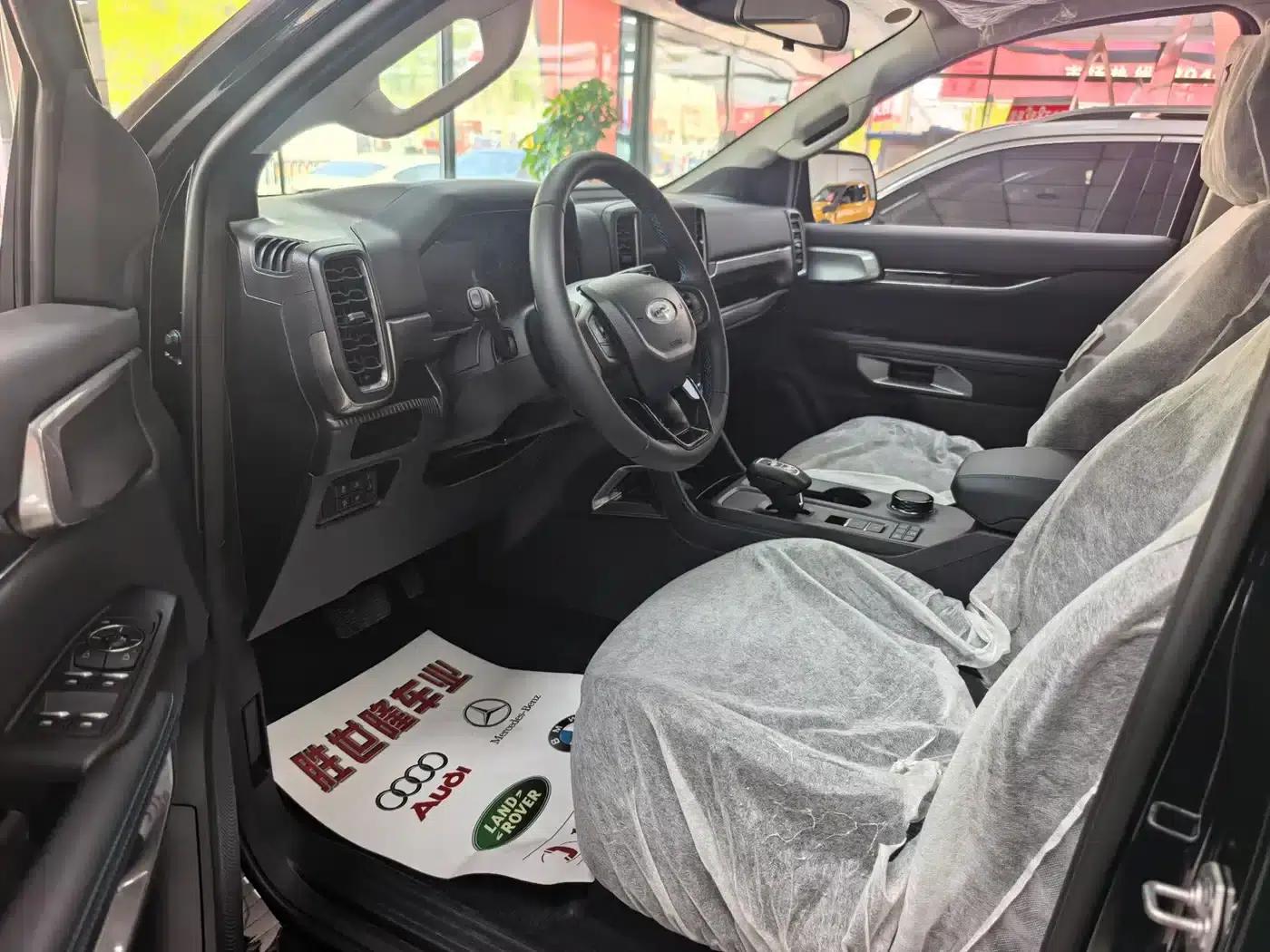 Ranger 2023 Mountain 4WD Automatic Diesel — миниатюра 6