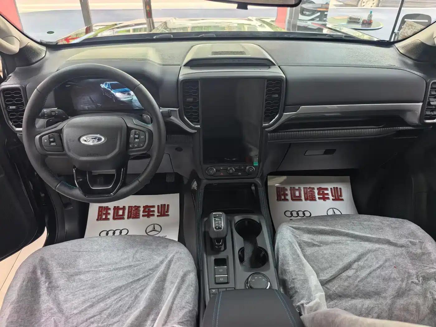 Ranger 2023 Mountain 4WD Automatic Diesel — миниатюра 7