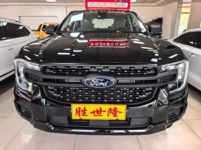 Ranger 2023 Mountain 4WD Automatic Diesel
