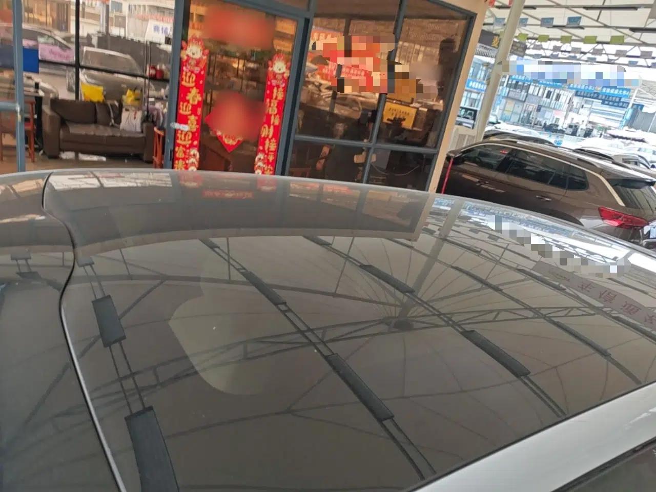 EXEED Star Era ET 2024 Extended-Range 240 Ultra All-Wheel Drive — миниатюра 11