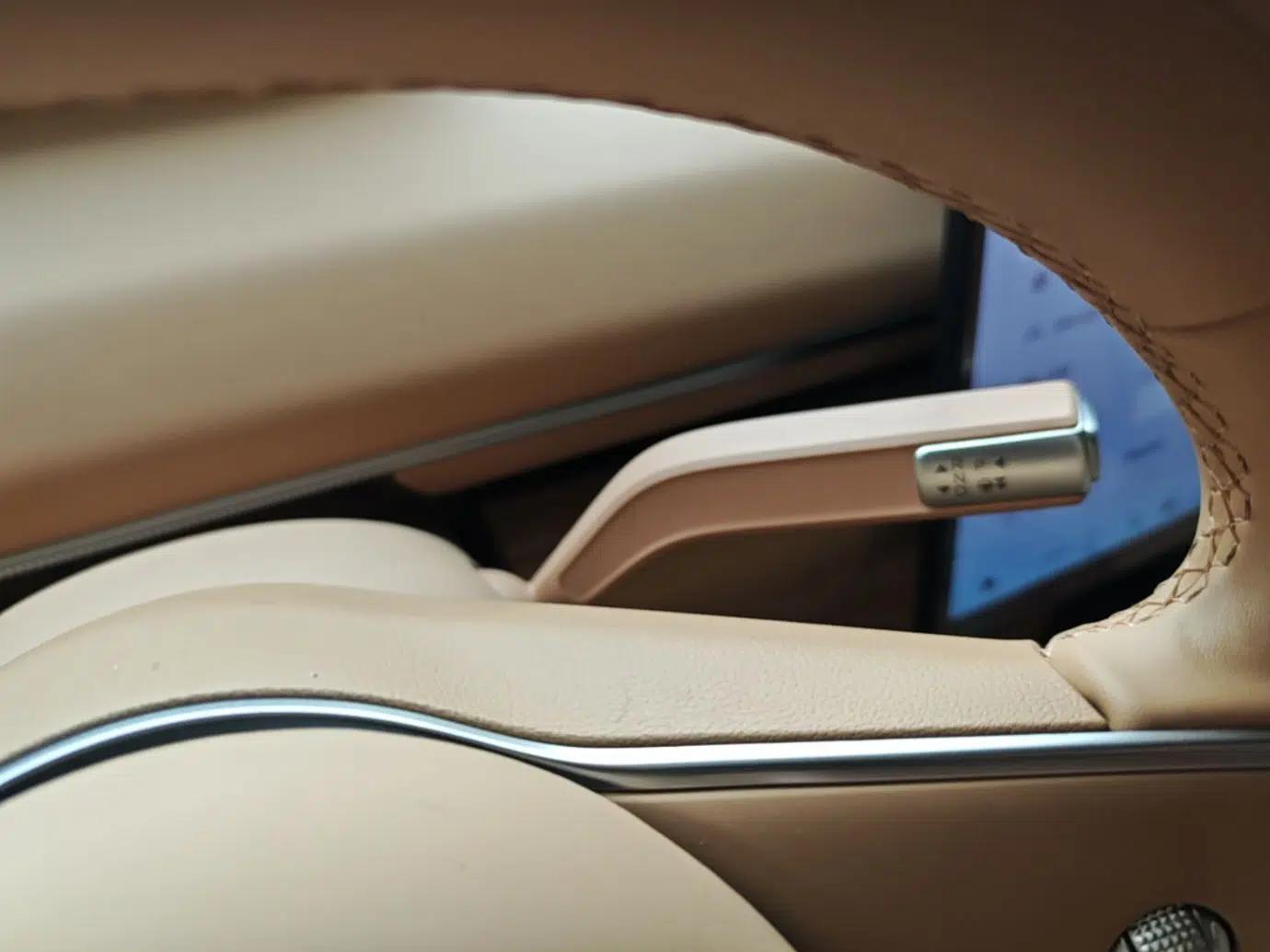 EXEED Star Era ET 2024 Extended-Range 240 Ultra All-Wheel Drive — миниатюра 17