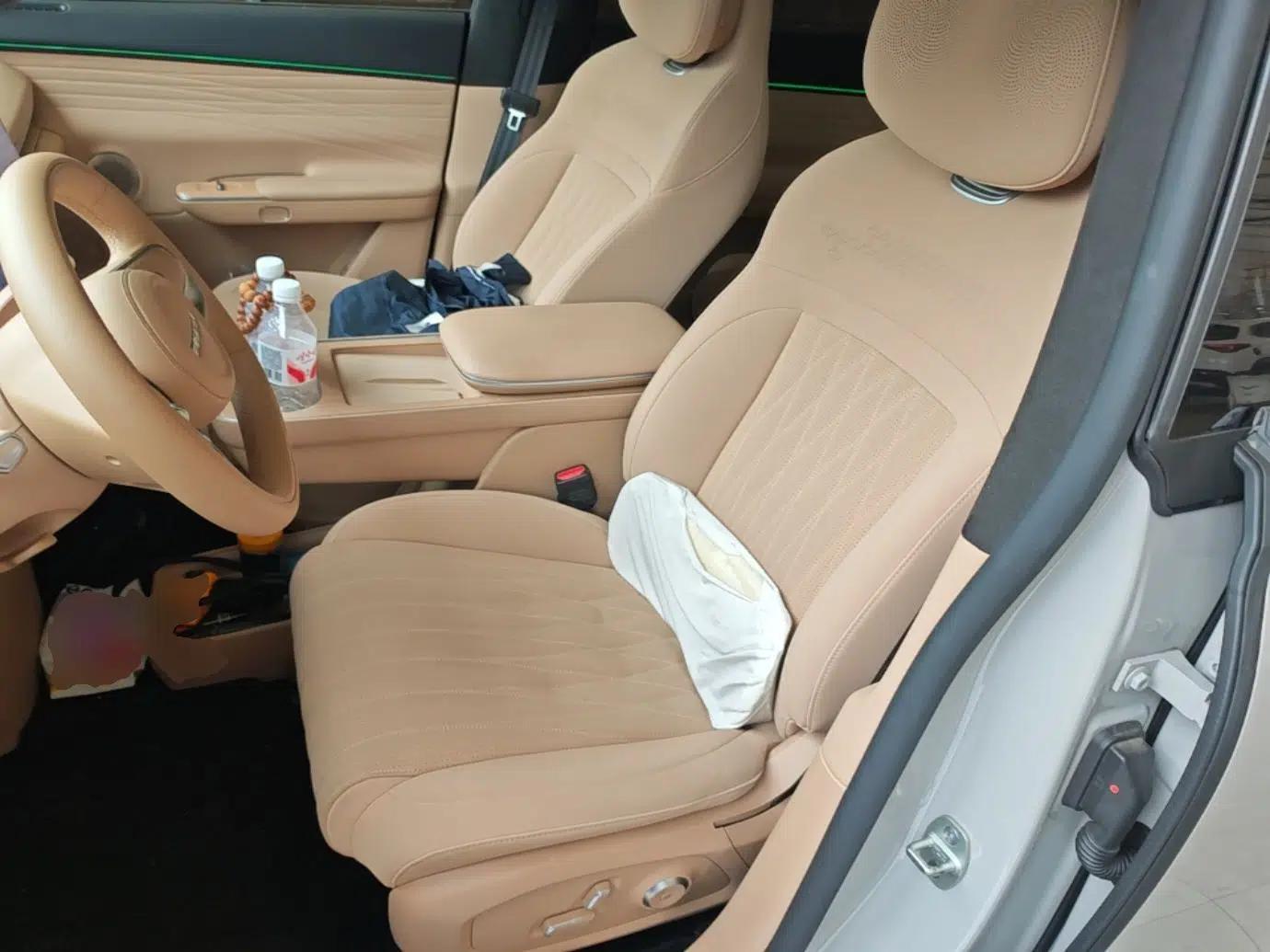 EXEED Star Era ET 2024 Extended-Range 240 Ultra All-Wheel Drive — миниатюра 18