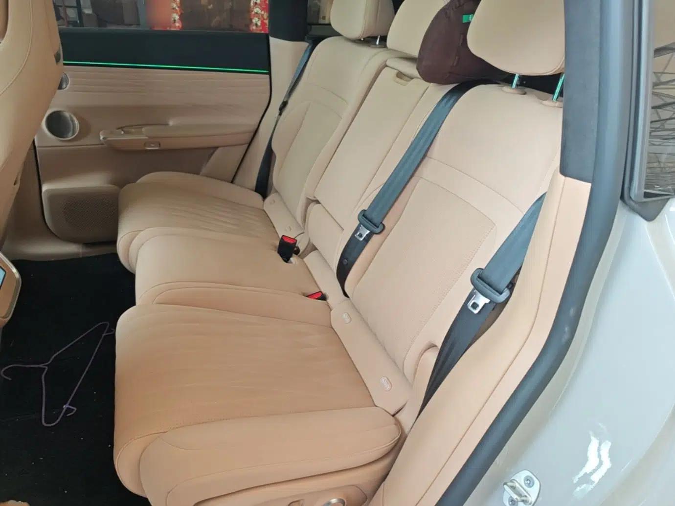 EXEED Star Era ET 2024 Extended-Range 240 Ultra All-Wheel Drive — миниатюра 20