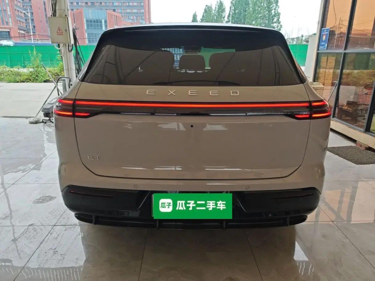 EXEED Star Era ET 2024 Extended-Range 240 Ultra All-Wheel Drive — миниатюра 5