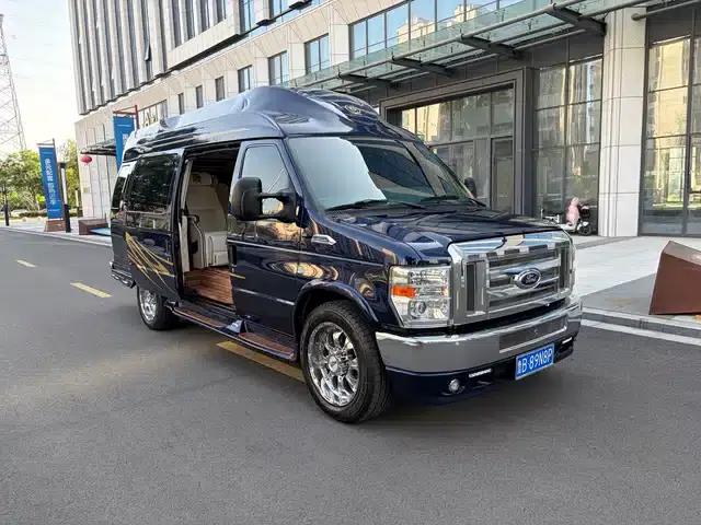 2015 Ford E350 5.4L Automatic