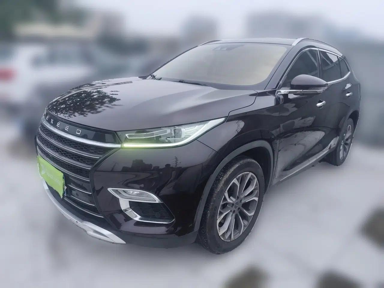 EXEED Lingyun 2019 1.6T Two-Wheel Drive Diamond Edition — миниатюра 1