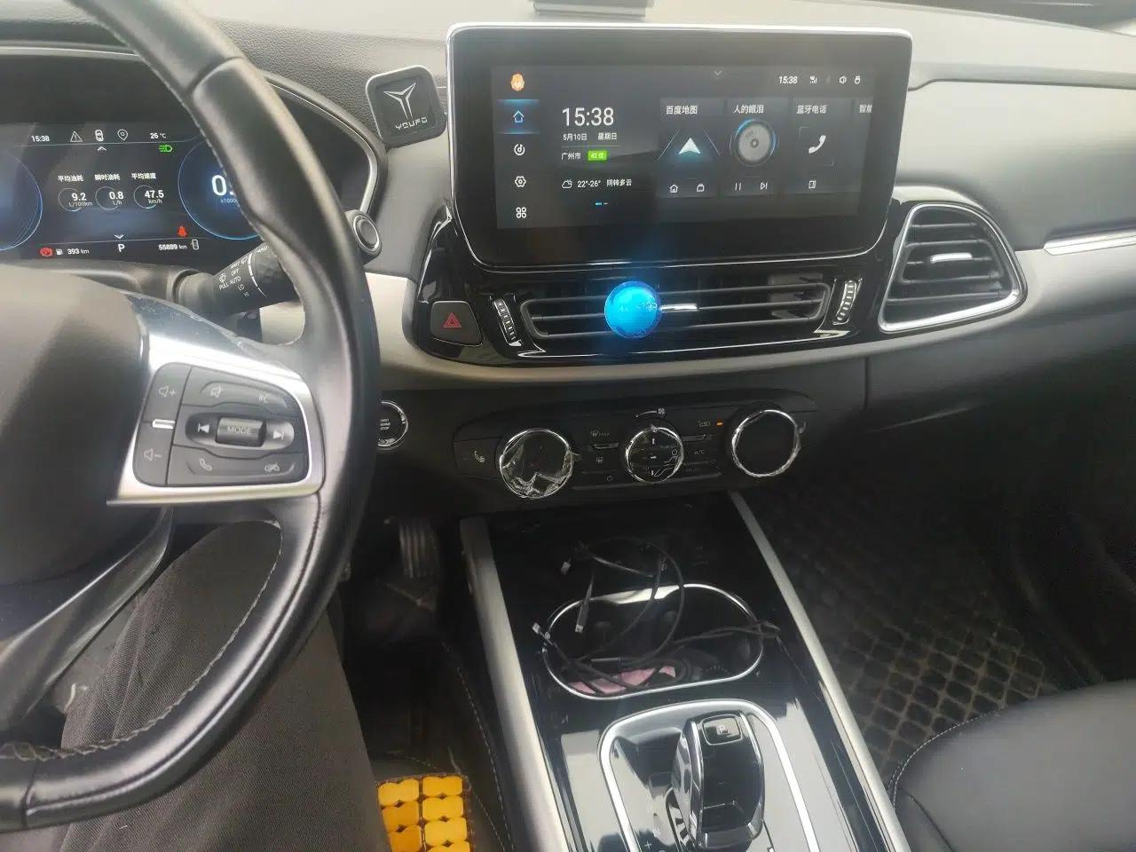 EXEED Lingyun 2019 1.6T Two-Wheel Drive Diamond Edition — миниатюра 14