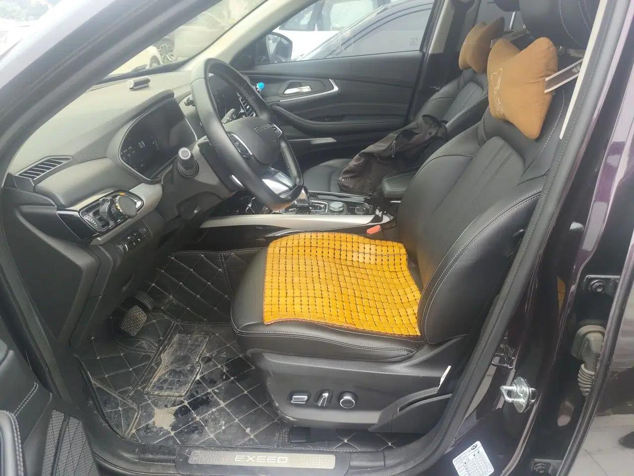 EXEED Lingyun 2019 1.6T Two-Wheel Drive Diamond Edition — миниатюра 16
