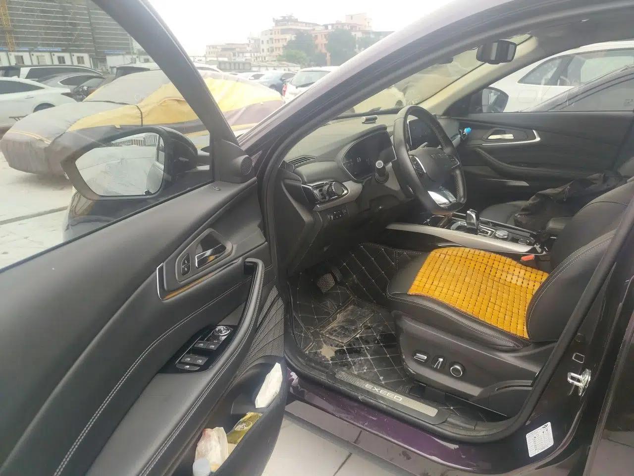 EXEED Lingyun 2019 1.6T Two-Wheel Drive Diamond Edition — миниатюра 17