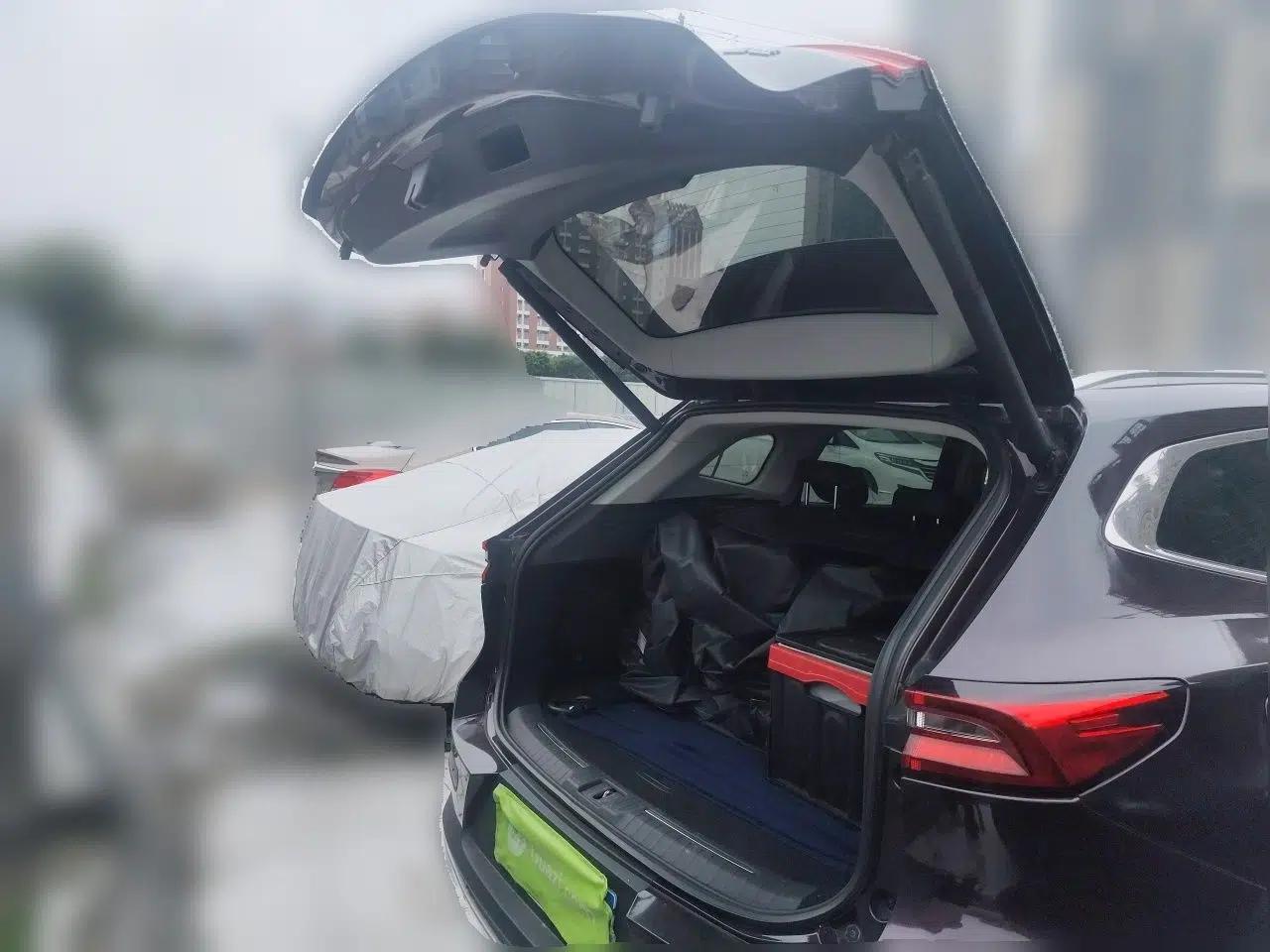 EXEED Lingyun 2019 1.6T Two-Wheel Drive Diamond Edition — миниатюра 20