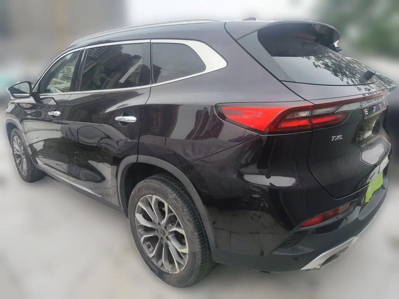 EXEED Lingyun 2019 1.6T Two-Wheel Drive Diamond Edition — миниатюра 4