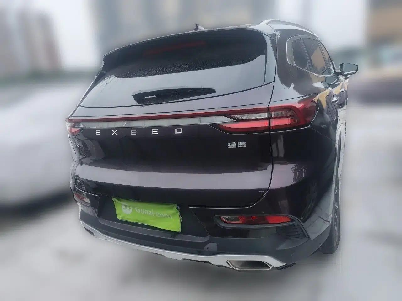 EXEED Lingyun 2019 1.6T Two-Wheel Drive Diamond Edition — миниатюра 5