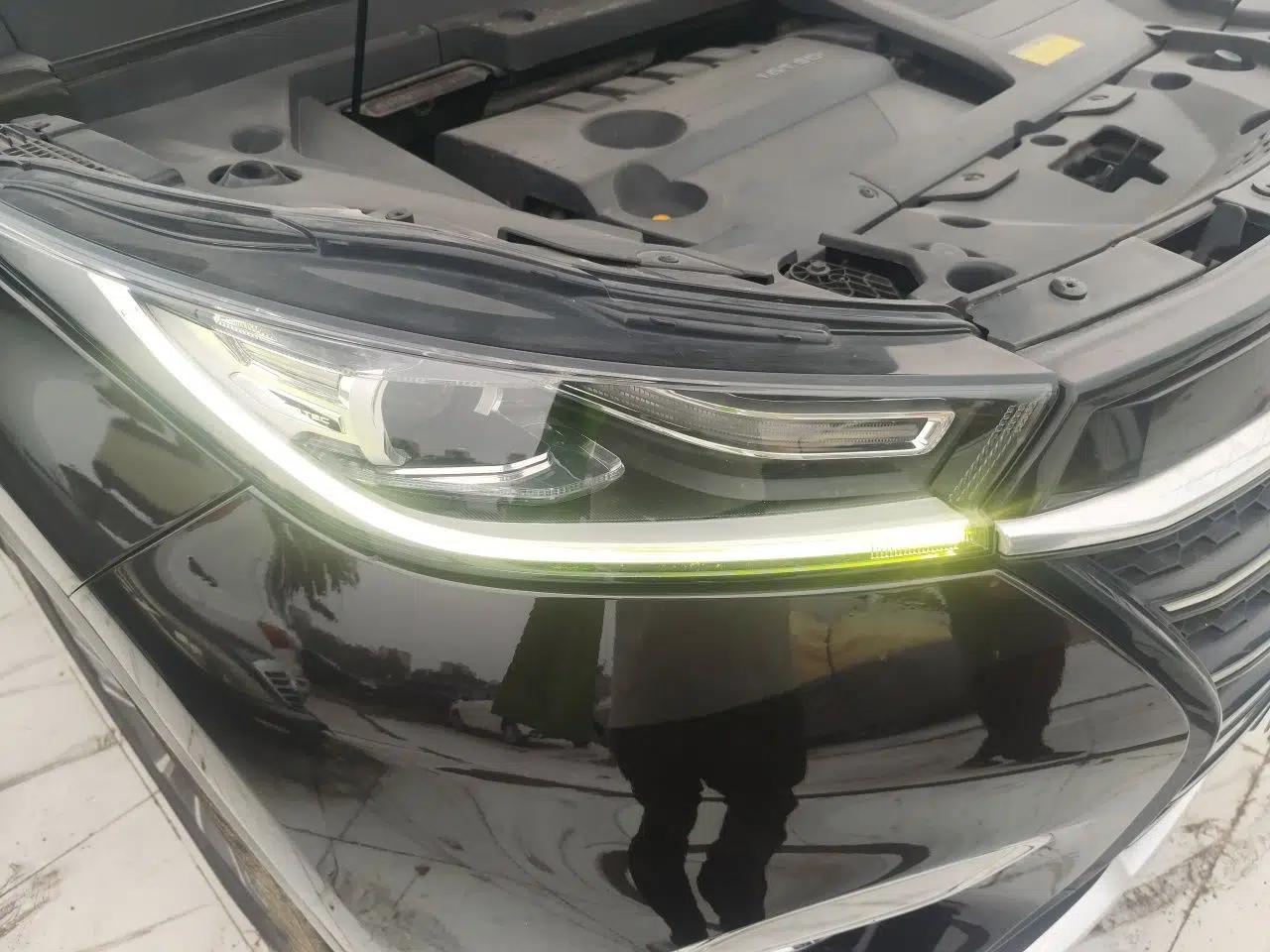 EXEED Lingyun 2019 1.6T Two-Wheel Drive Diamond Edition — миниатюра 7