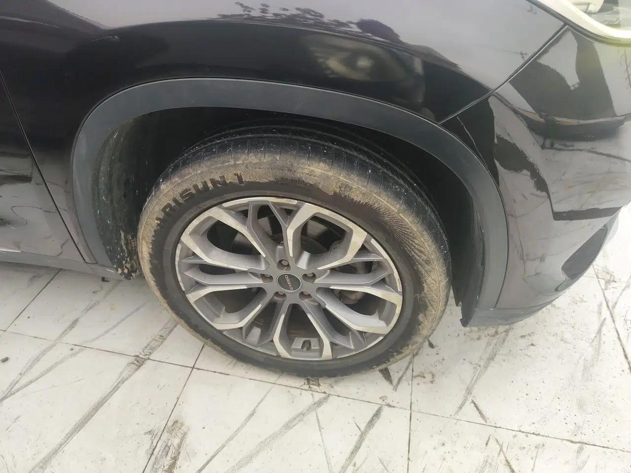 EXEED Lingyun 2019 1.6T Two-Wheel Drive Diamond Edition — миниатюра 8