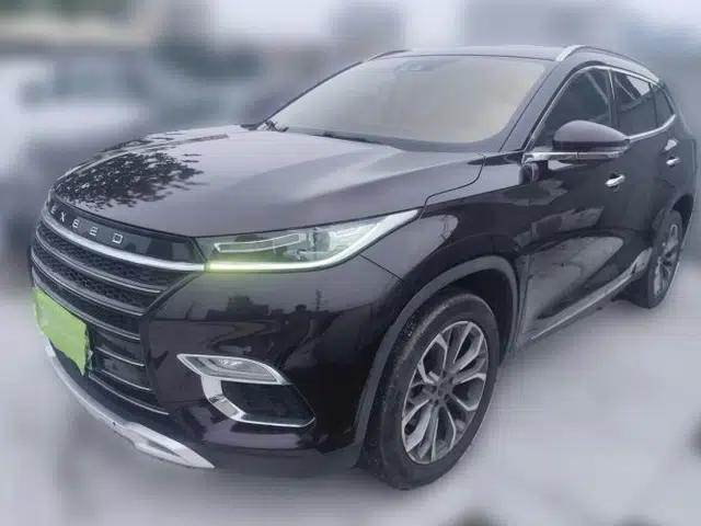 EXEED Lingyun 2019 1.6T Two-Wheel Drive Diamond Edition