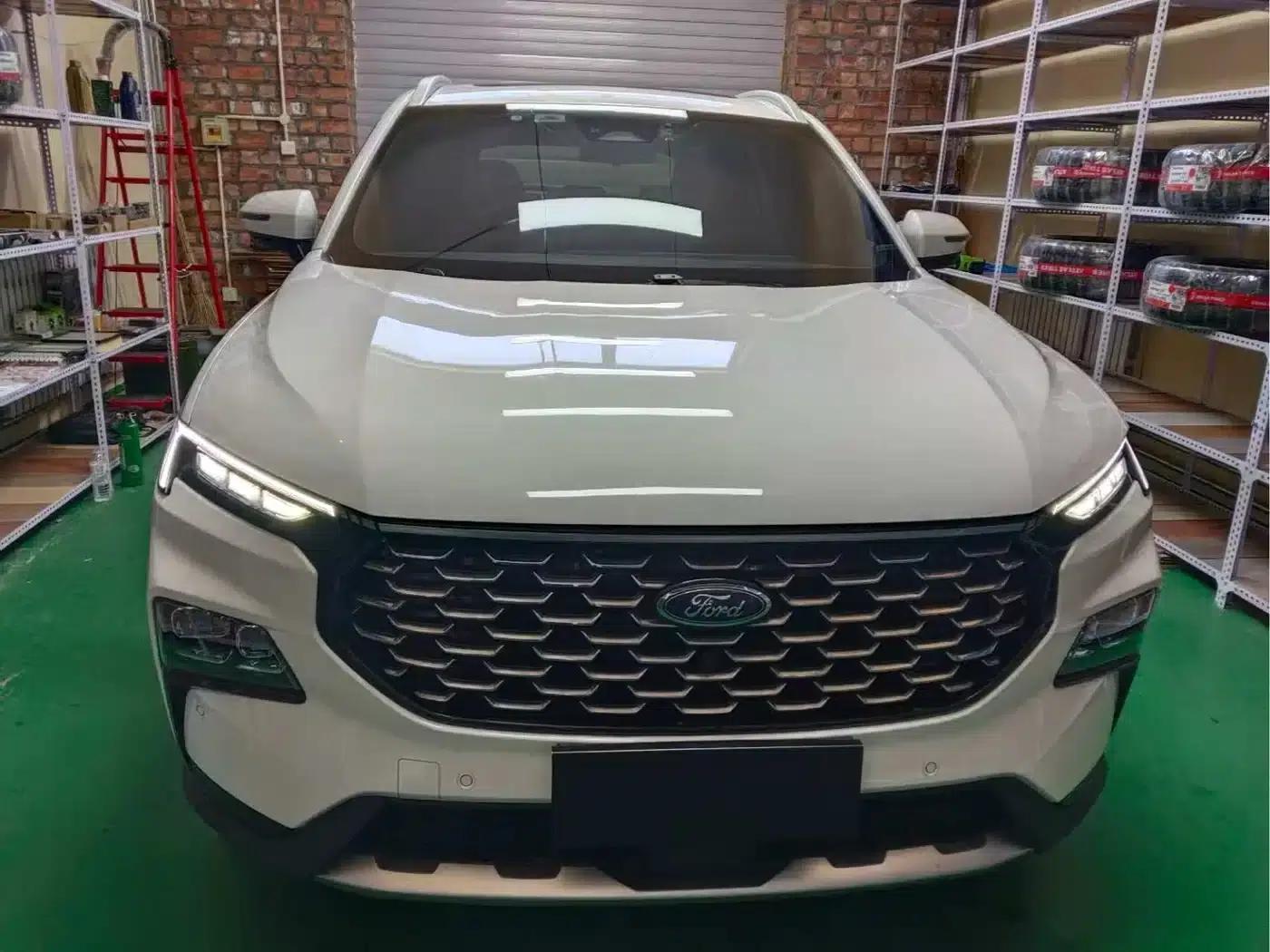 2022 EcoBoost 170 Premium Model — миниатюра 2