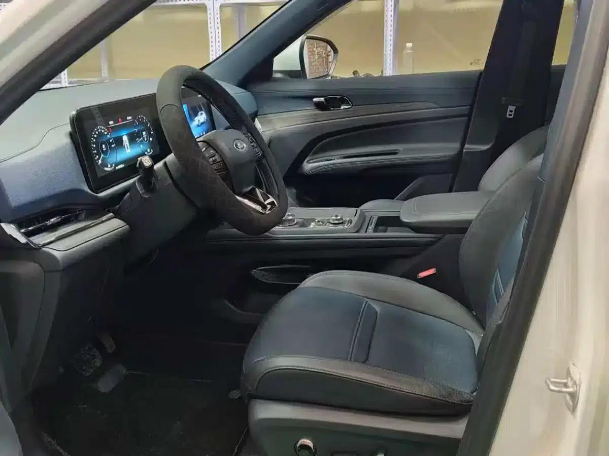 2022 EcoBoost 170 Premium Model — миниатюра 4
