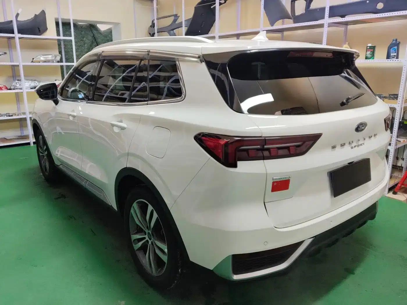 2022 EcoBoost 170 Premium Model — миниатюра 7